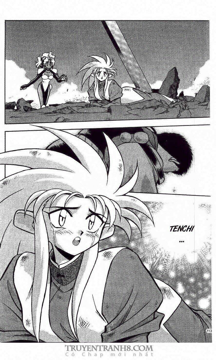 tenchi vô dụng chapter 12 14