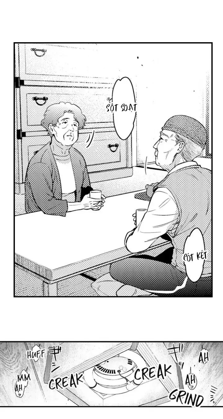 kết hôn cùng bạn thân chapter 1 4