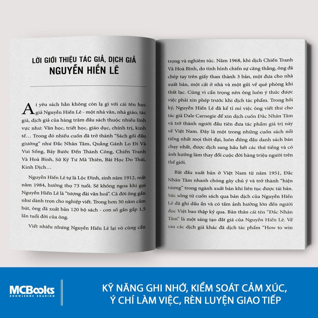 Sách - Con Đường Lập Thân - Ý Chí Vững Vàng Để Thành Công