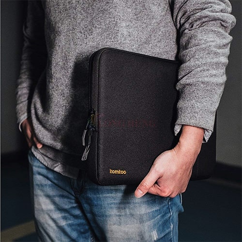 Túi chống sốc Tomtoc Versatile-A13 Protective Laptop Sleeve Mbook Pro 16 inch A13-E01 - Hàng chính hãng