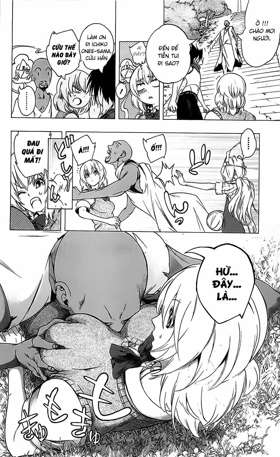 binbougami ga! chapter 24 29