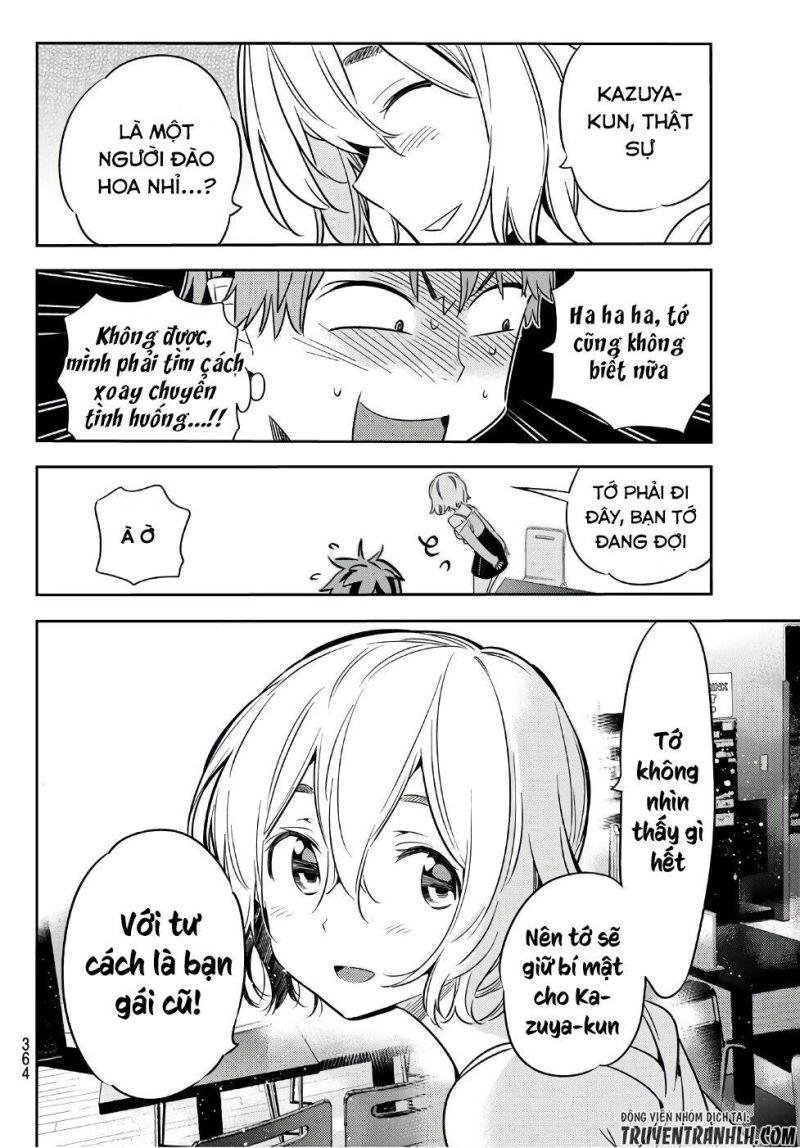 dịch vụ cho thuê bạn gái chapter 43 18