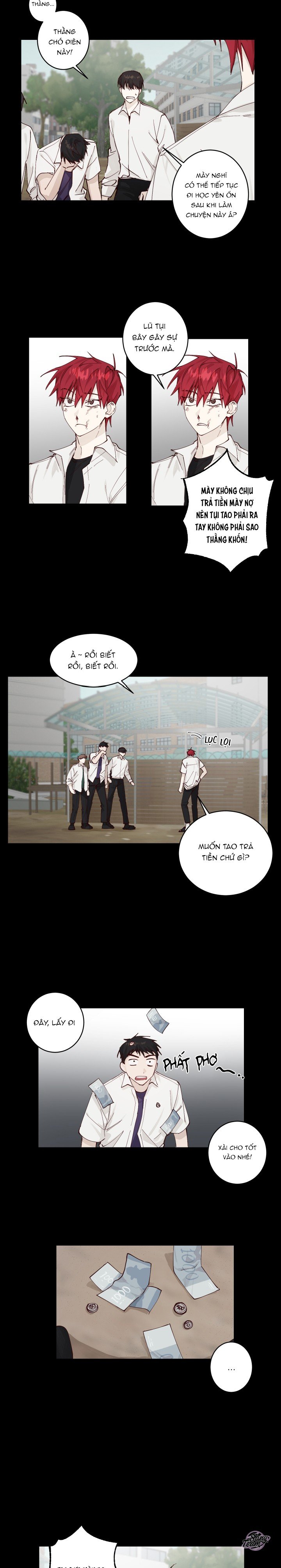 tình yêu vô trách nhiệm chapter 2 2