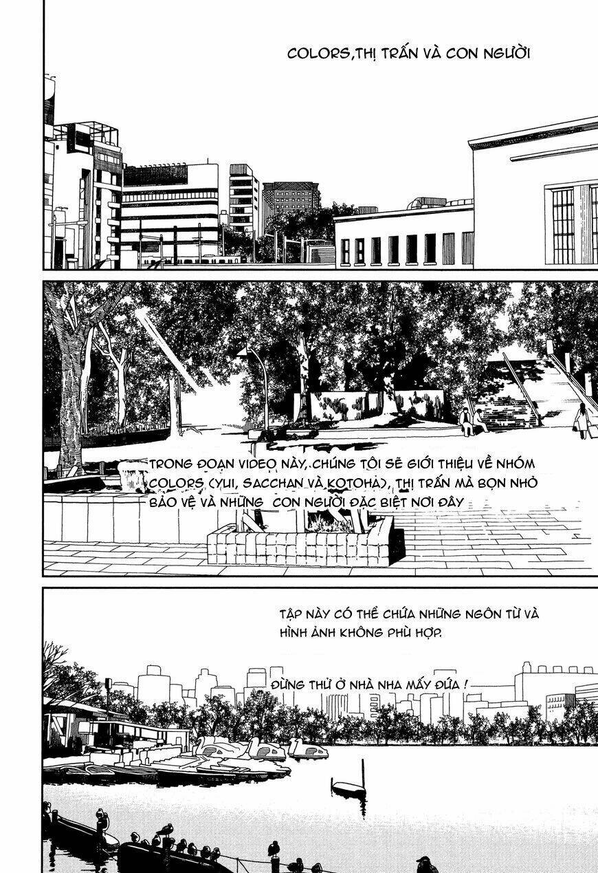 liên minh sắc màu chapter 31 3