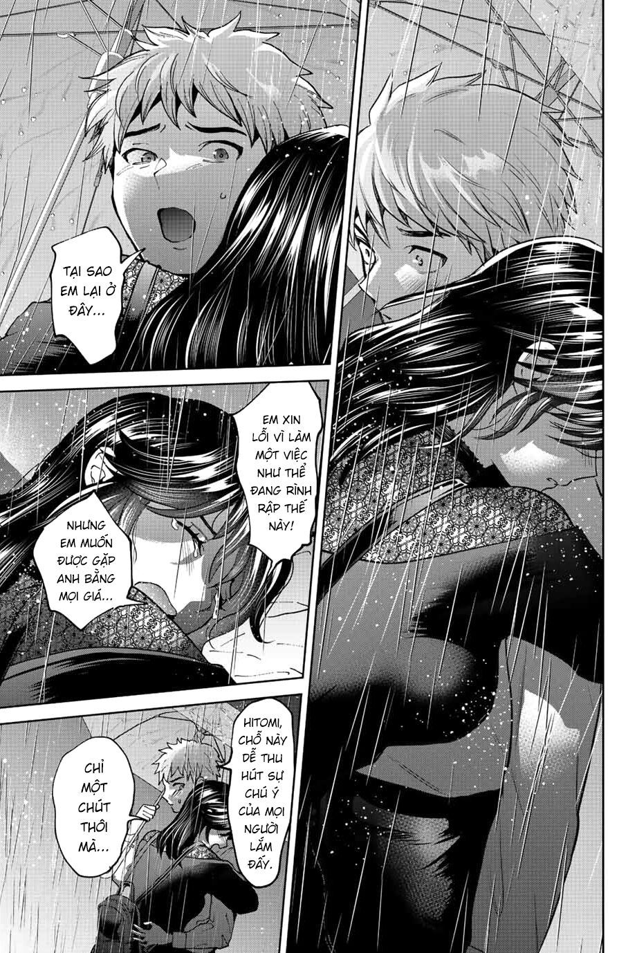 bokutachi wa hanshoku wo yameta chapter 47 19