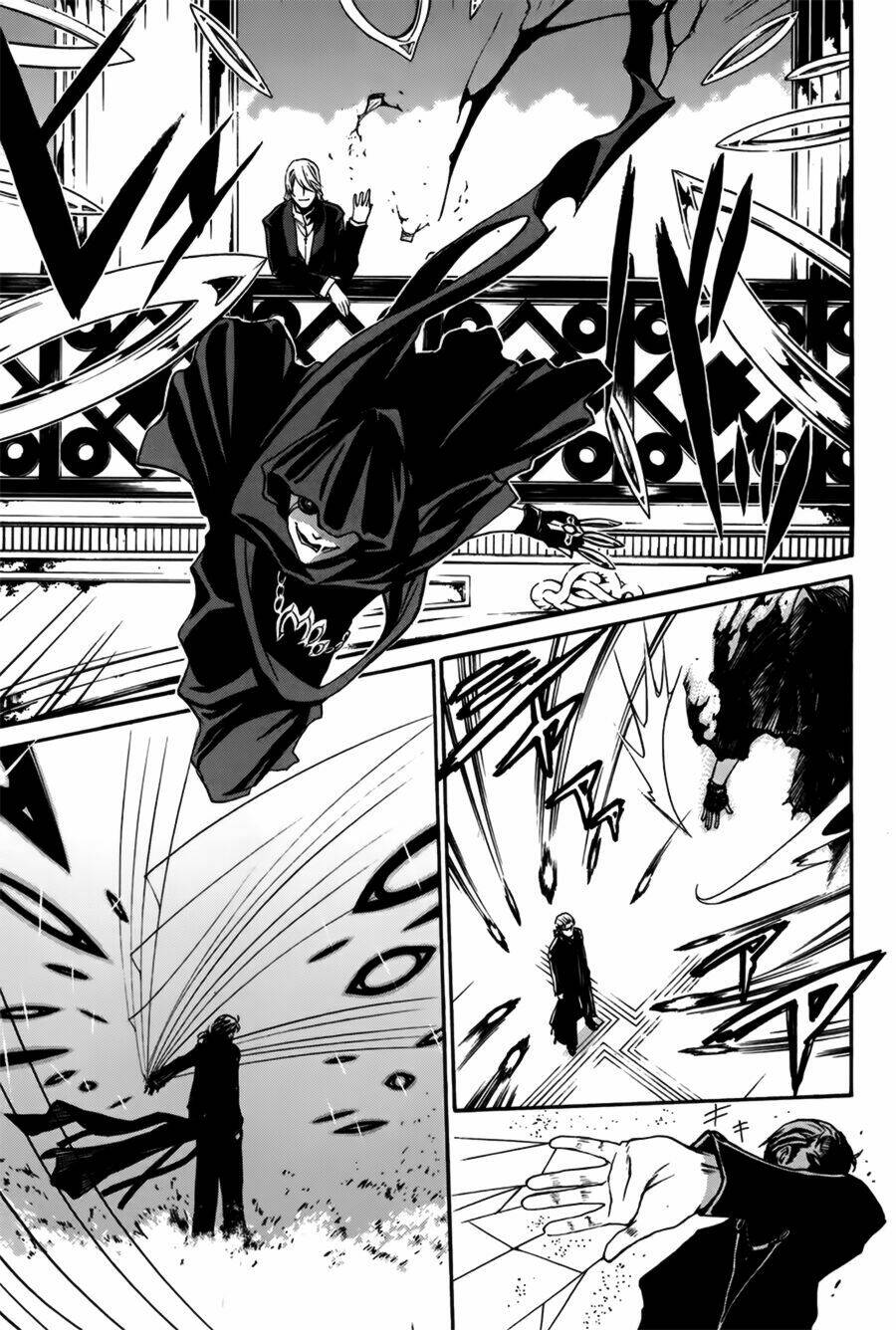 seikon no qwaser chapter 18 27