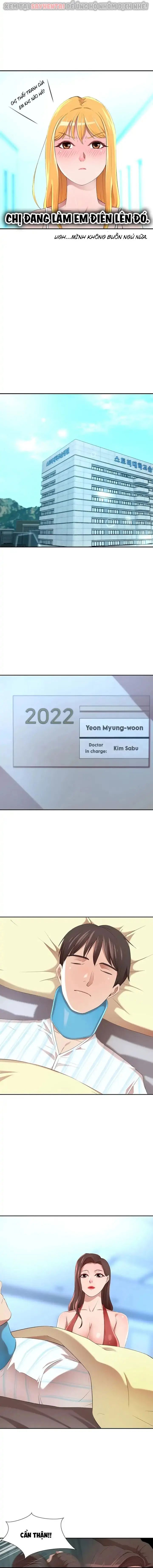 quý cô giàu có chapter 3 8