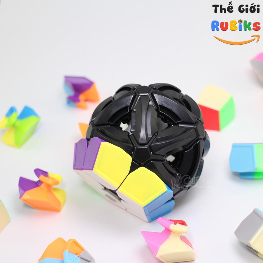 MoYu MFJS MeiLong Kibiminx / Kilominx / Megaminx 2x2 Rubik Biến Thể 12 Mặt