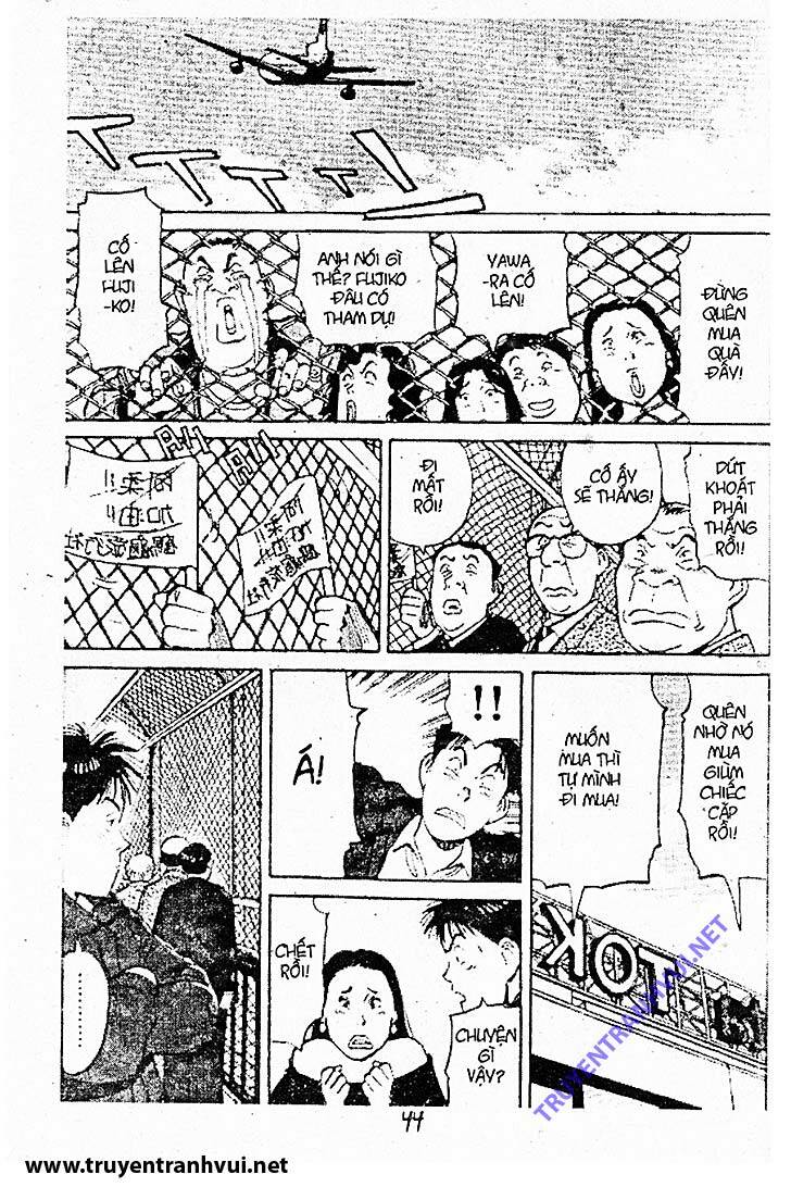 yawara chapter 161 11