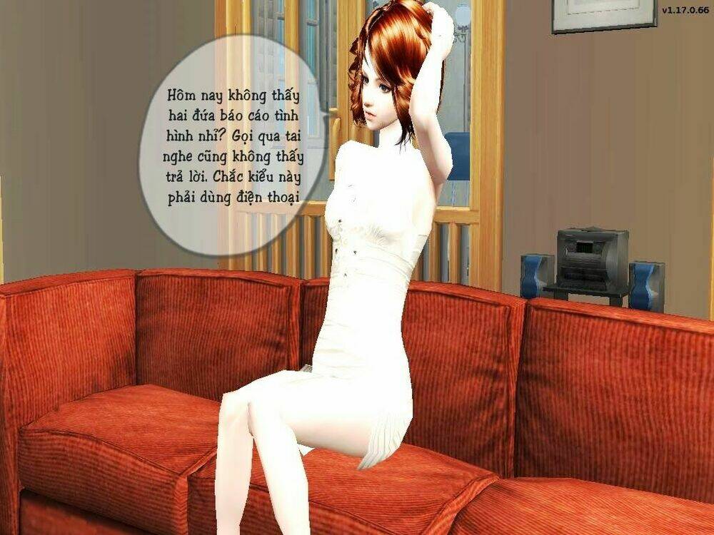 nụ cười của anh [truyện sims] chapter 5 21