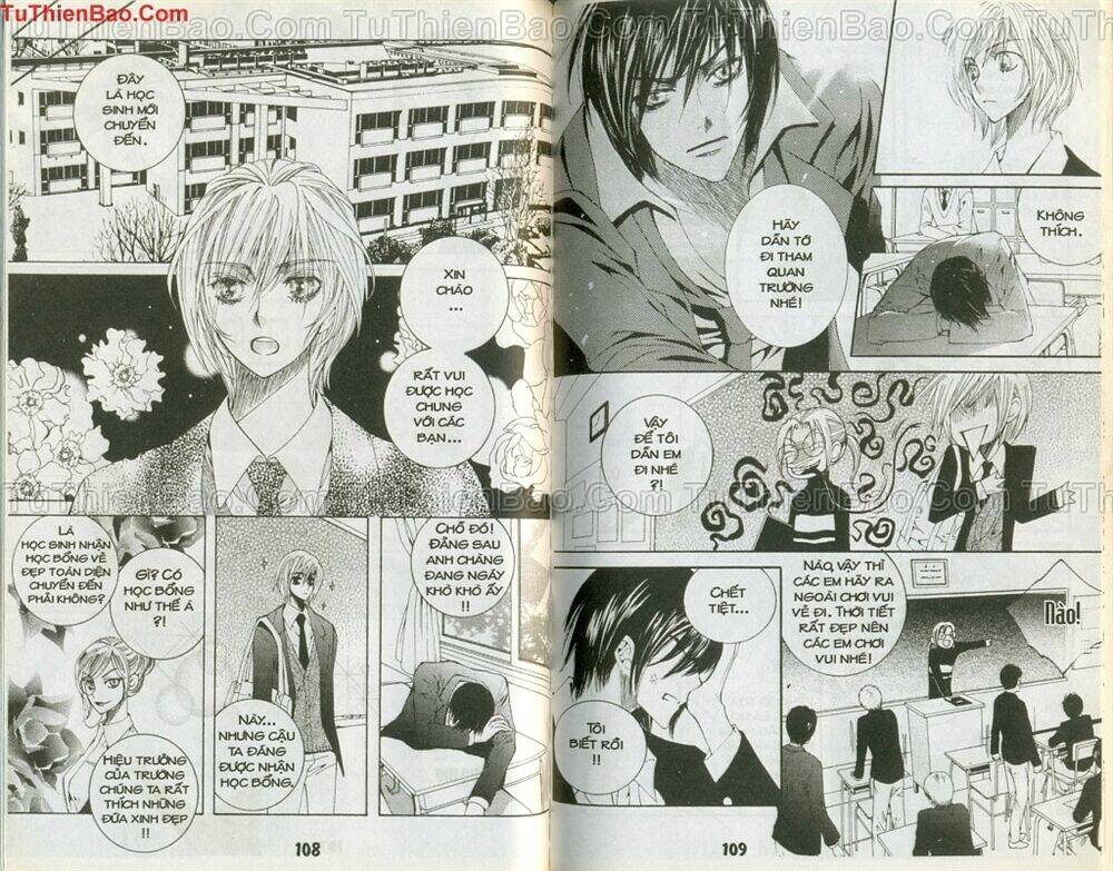 dự án siêu sao chapter 12 55