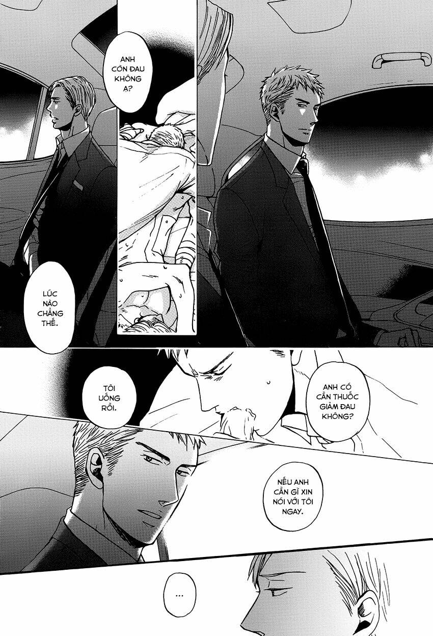 saezuru tori wa habatakanai chapter 17 5