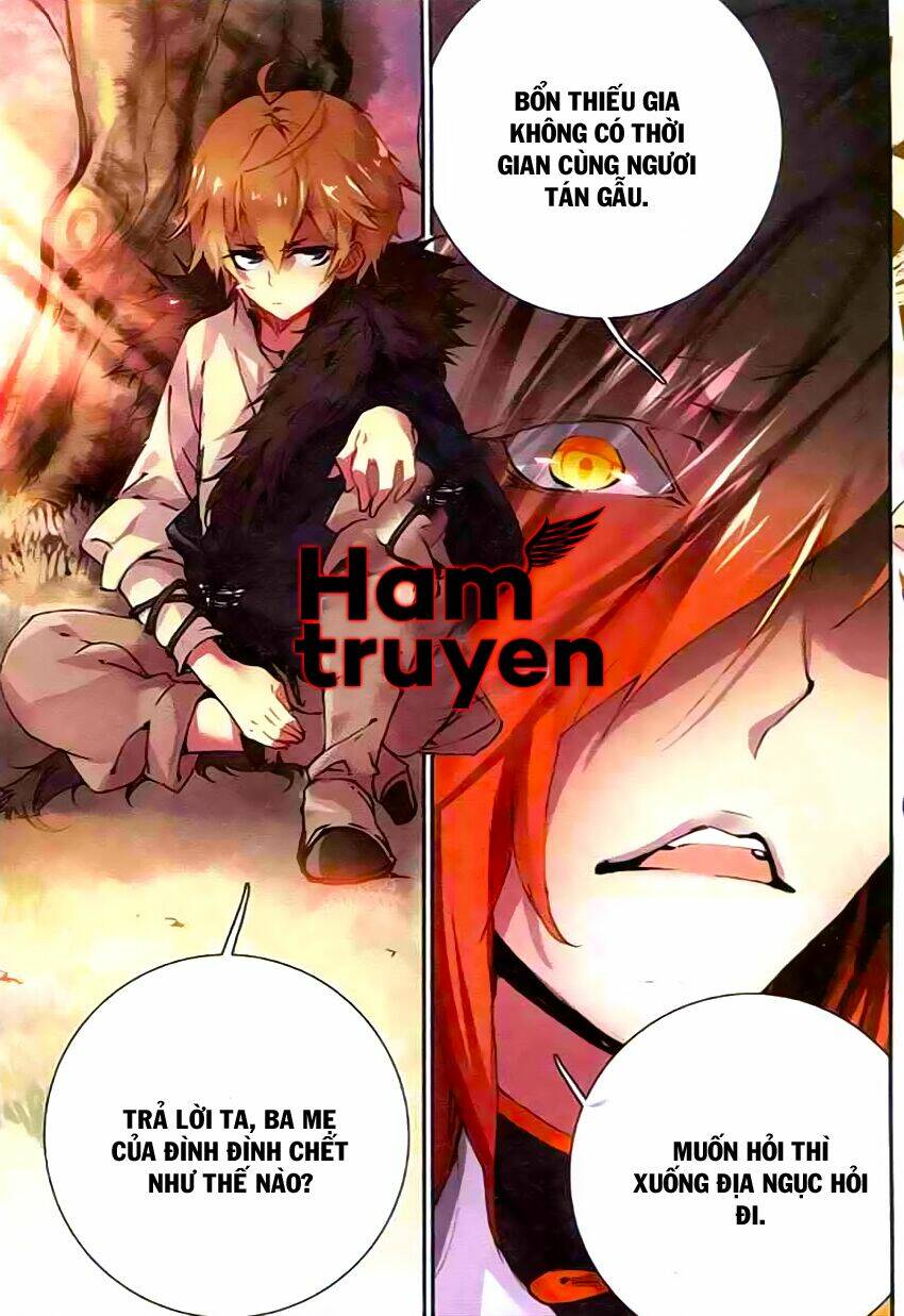 già thiên chapter 35 7