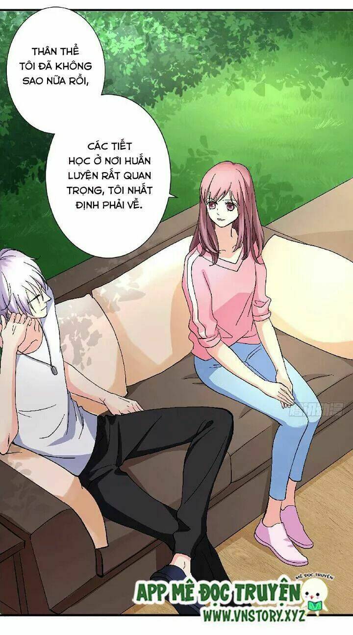 thiên hậu trở về chapter 22 8