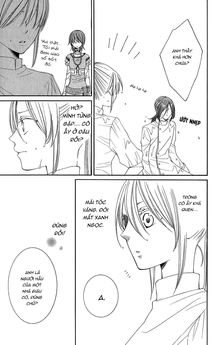 bình minh arcana chapter 46 41