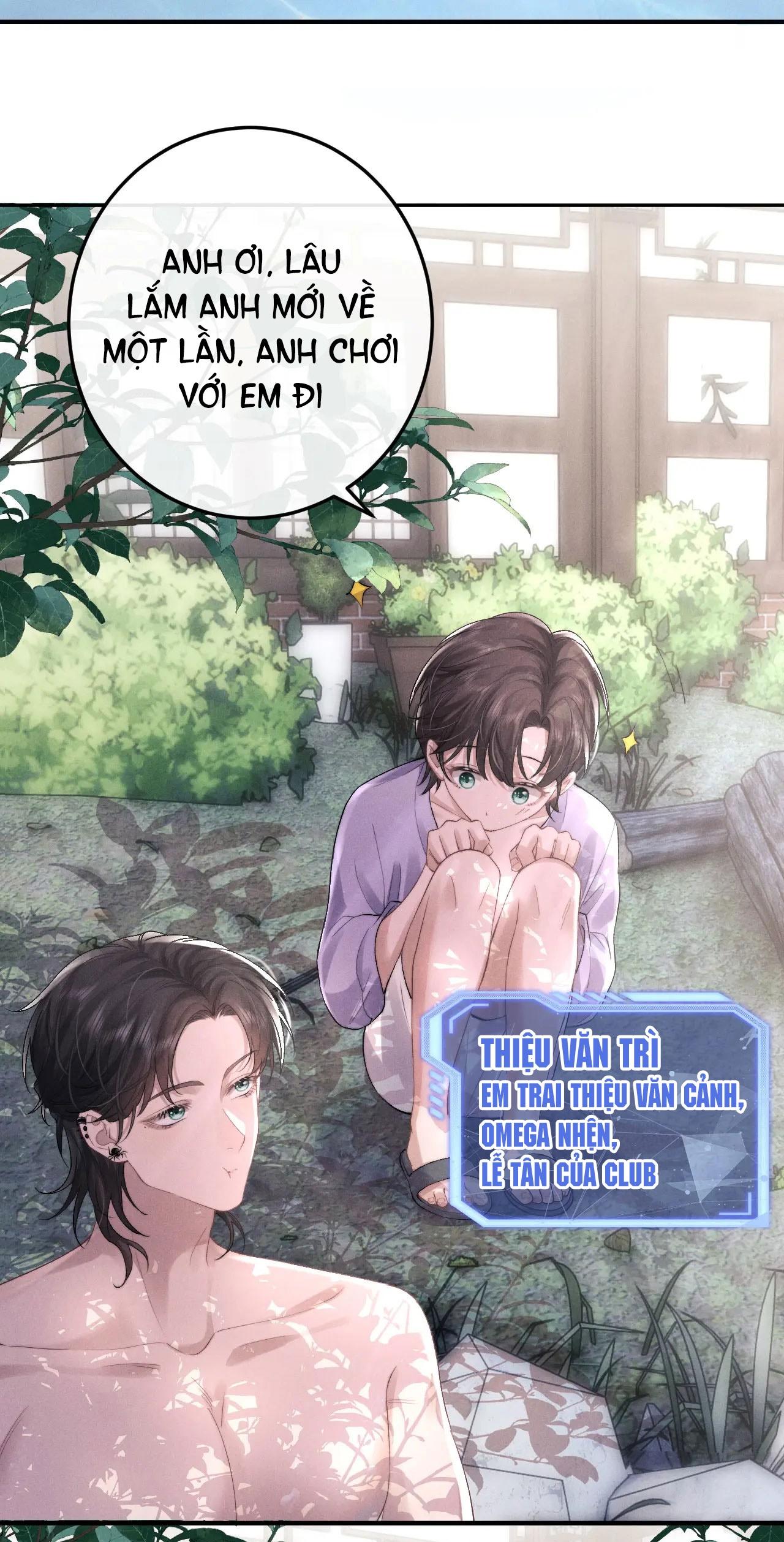 chấp sự thỏ tai cụp chapter 40 26