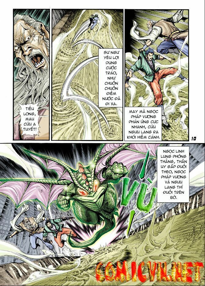 thần binh huyền kỳ i chapter 26 10