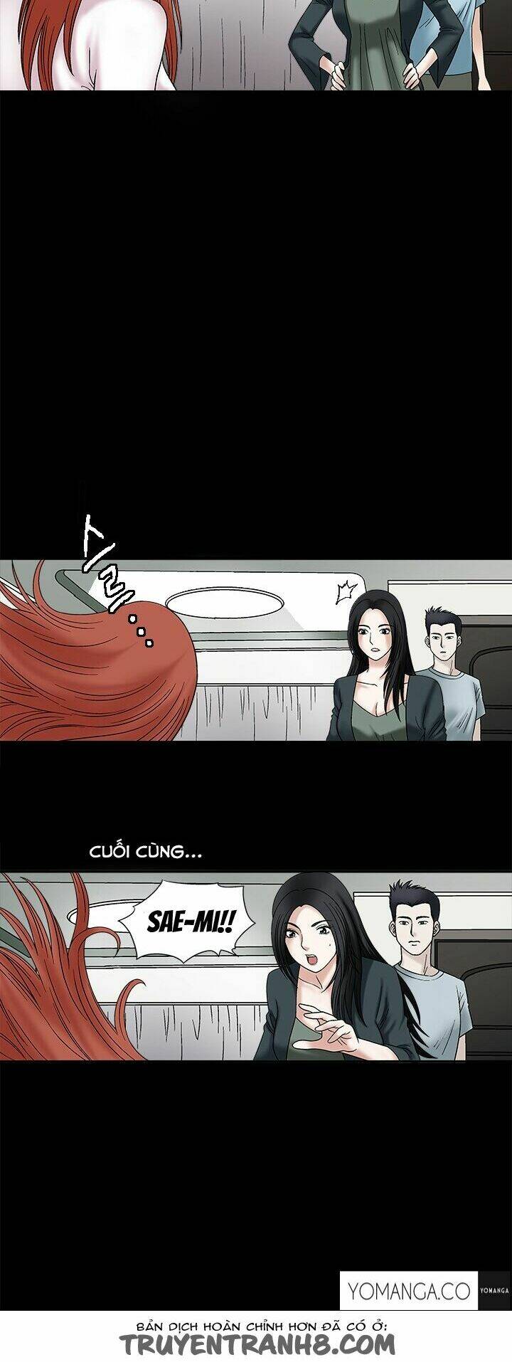 seduction - quyến rũ chapter 24 30