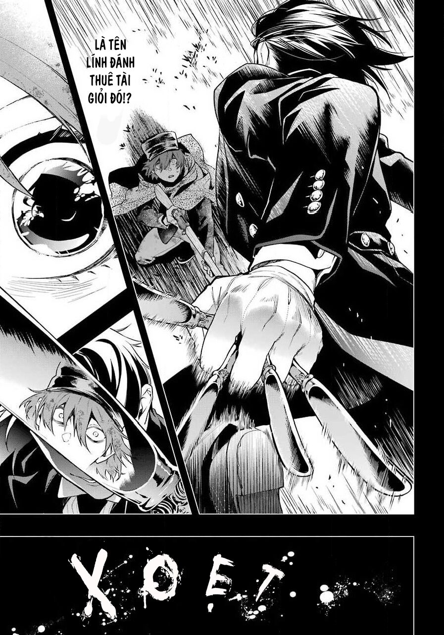 hắc quản gia chapter 161 9