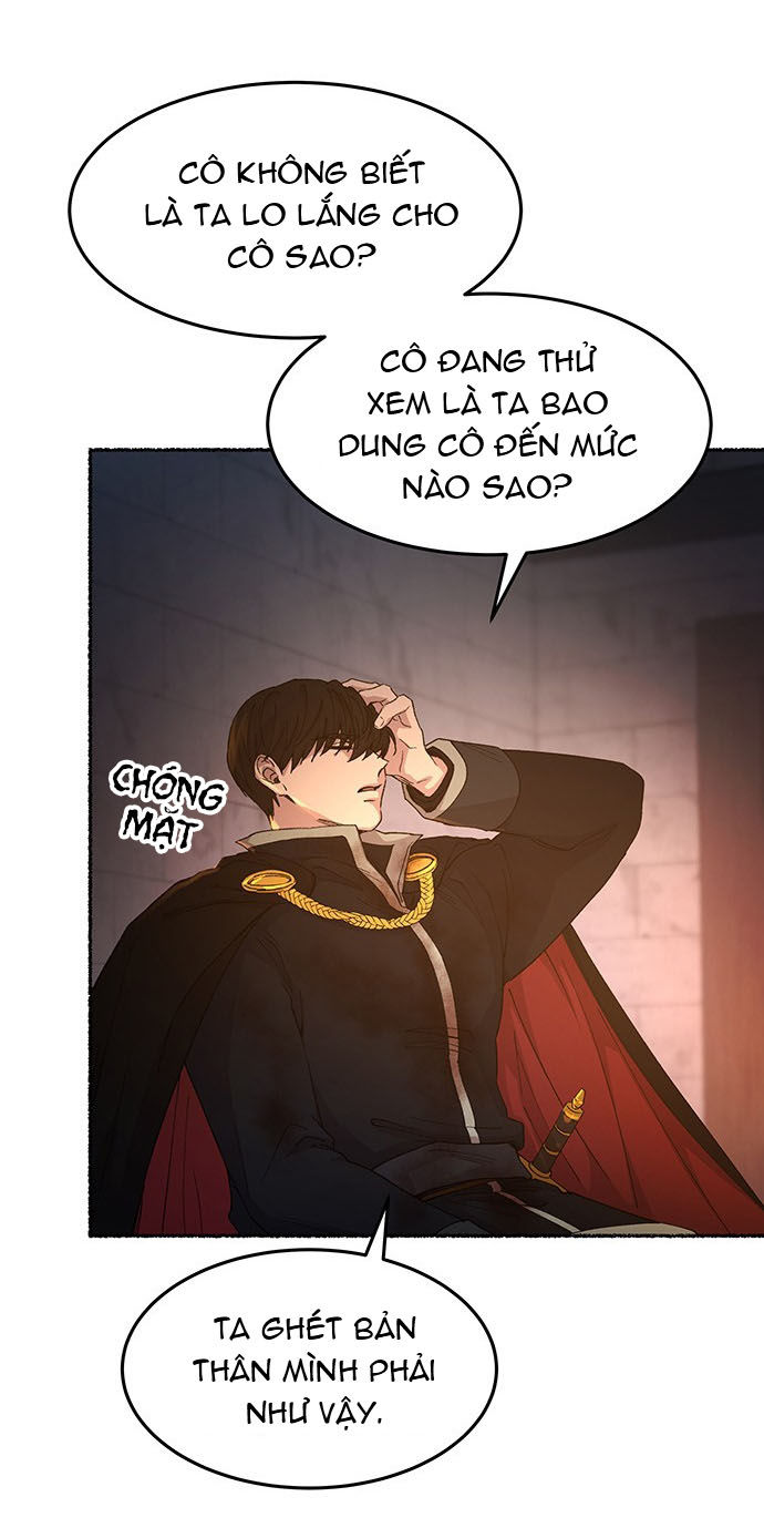 như gió trên cành cây khô chapter 40 28