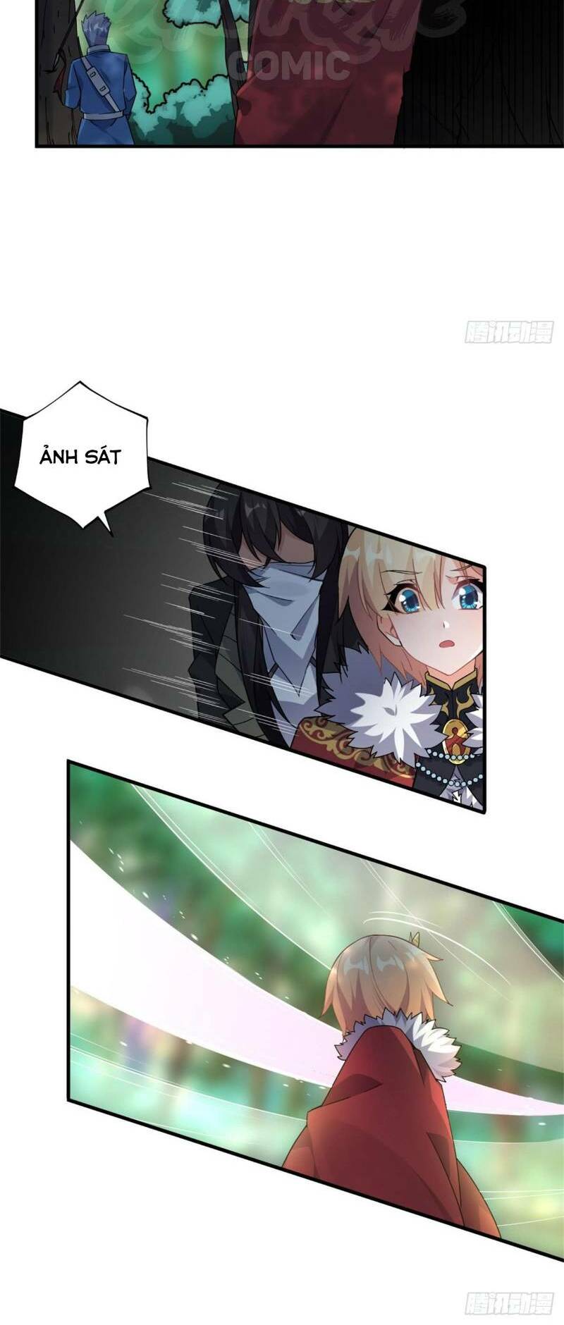 nhặt ma vương về làm nữ hầu chapter 37 28