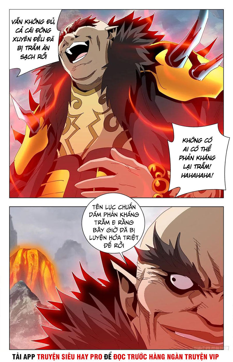 thương khung bảng chi vạn thú quy nguyên chapter 87 8