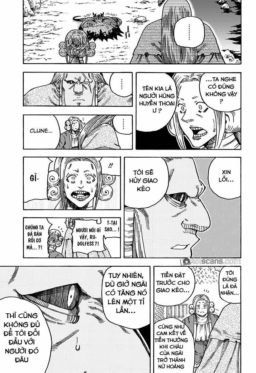 densetsu no yuusha no konkatstu chapter 12 26