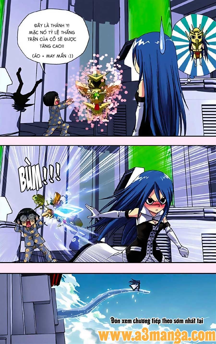 thâu tinh cửu nguyệt thiên chapter 263 22