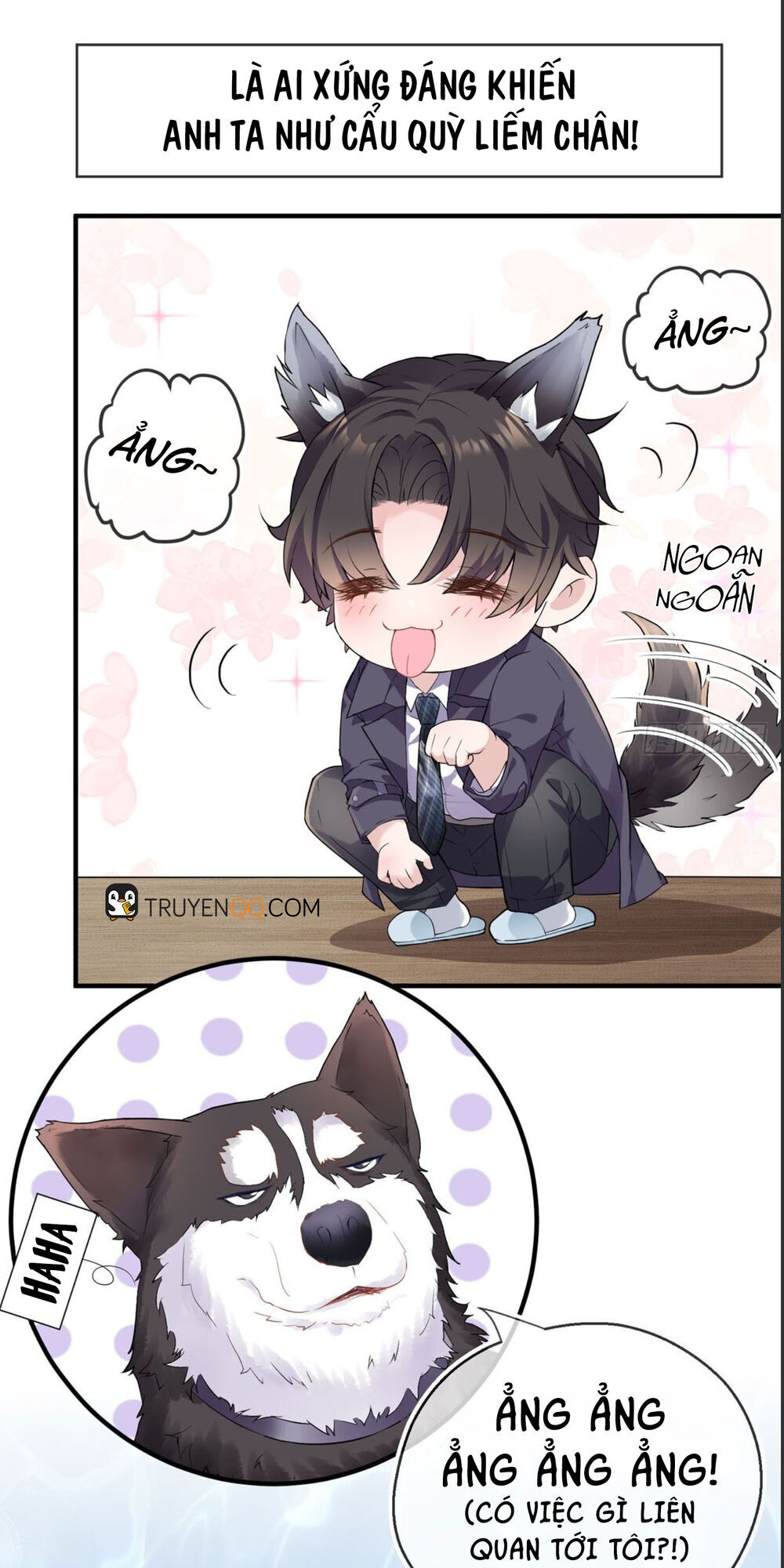 tôi không phải là nam phụ số 2 – cực phẩm nhân gian lý hi vệ chapter 1.2 21