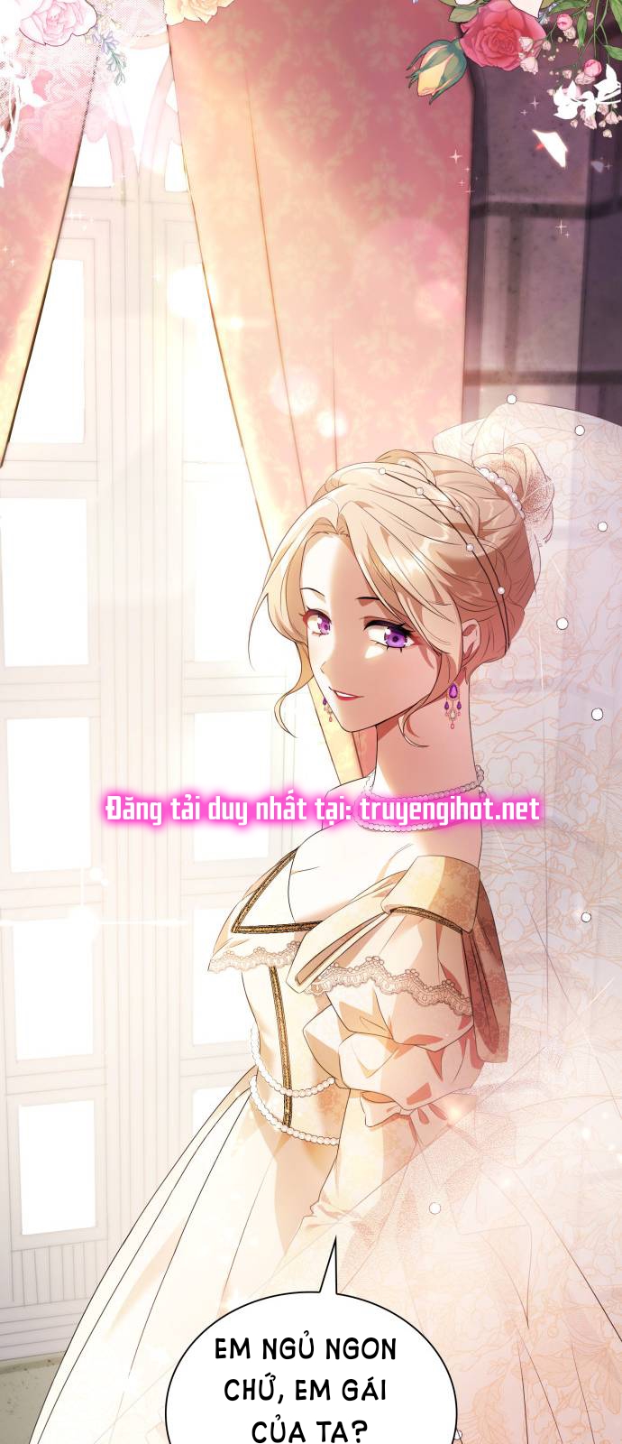 chị yêu, kiếp này em sẽ là hoàng hậu chapter 2.1 18