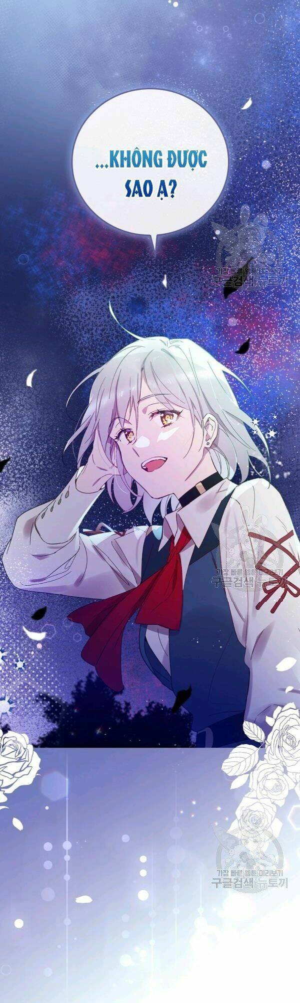 kỵ sĩ đỏ không mê tiền mù quáng chapter 28.5 21