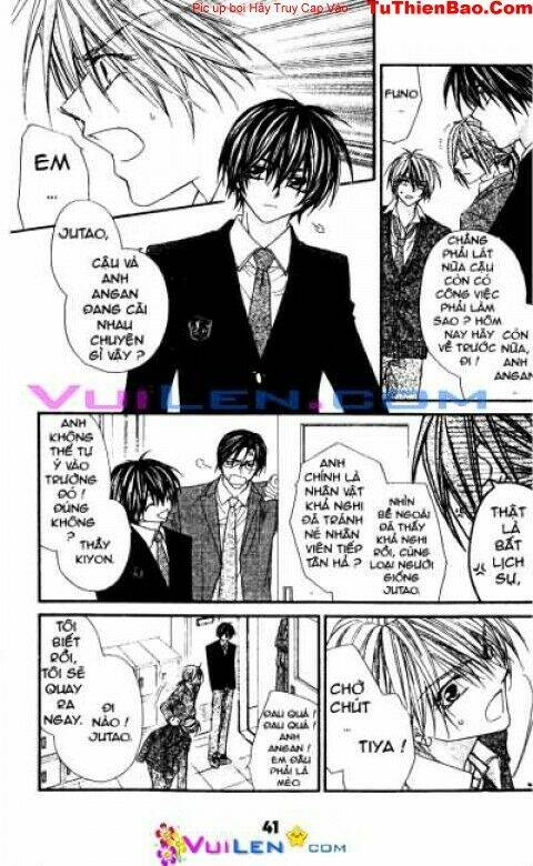 thiên thần giả tạo chapter 4 41