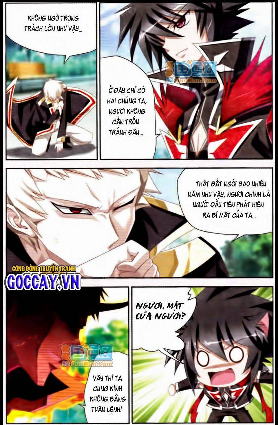 hắc khuyển chapter 14 21