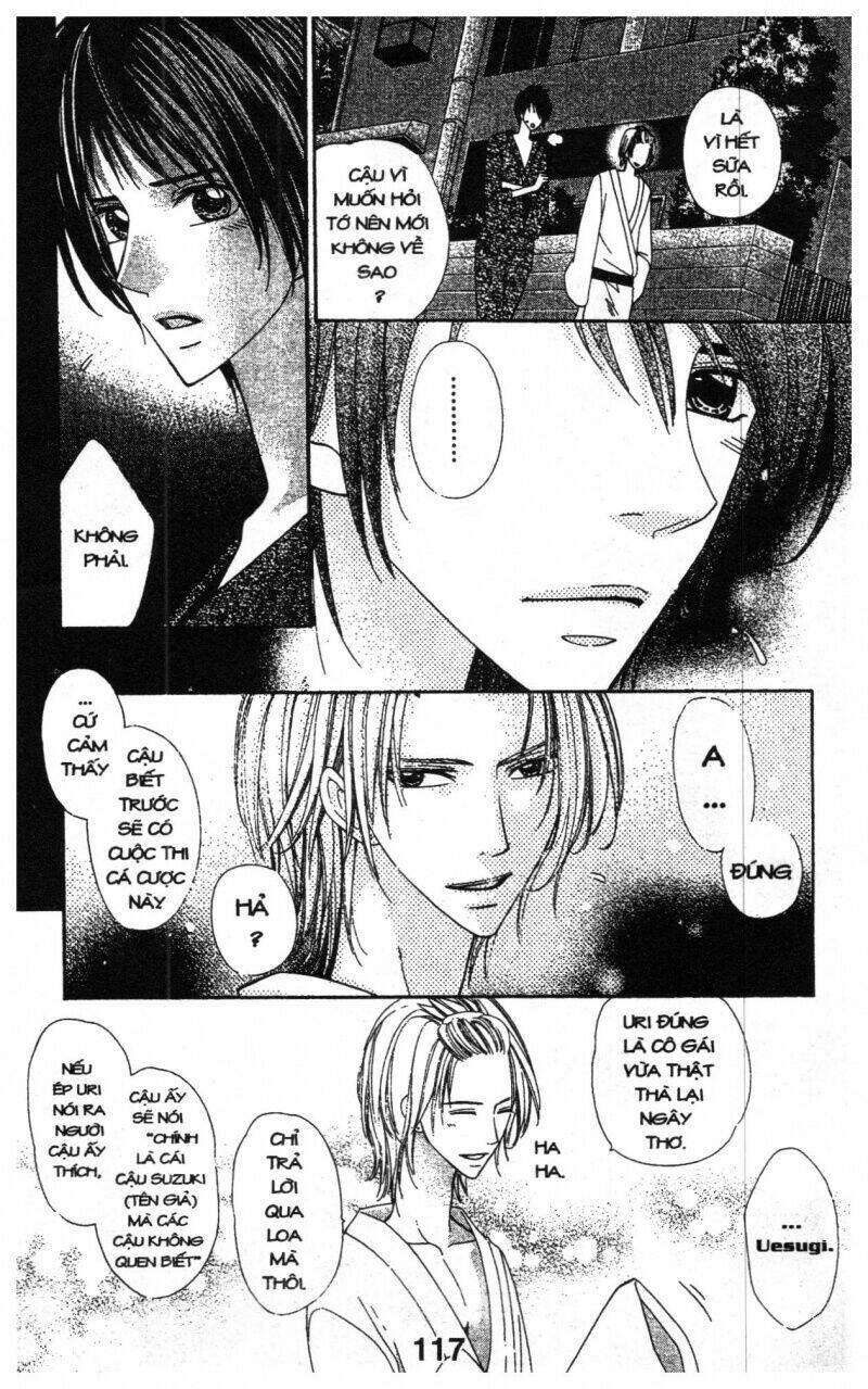 nụ cười thiên thần (bản đẹp) chapter 1 117