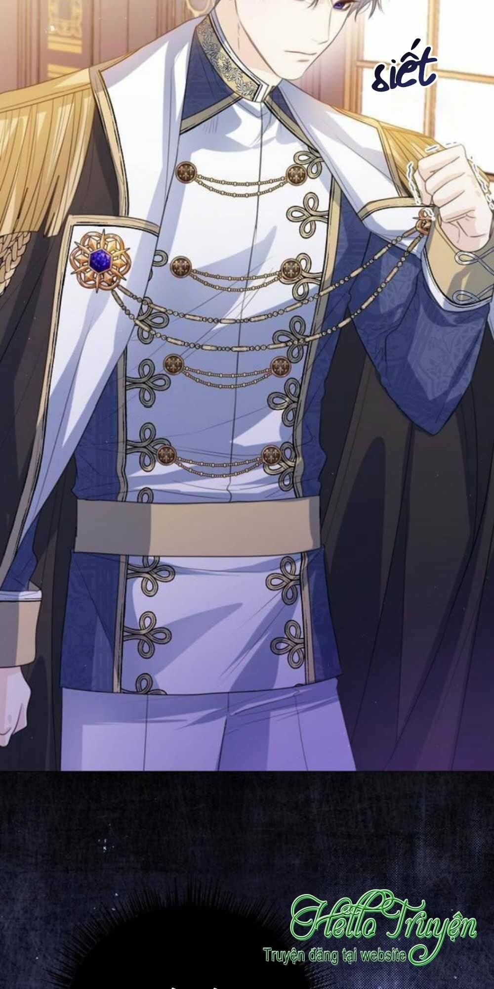 tôi sẽ từ bỏ vị trí hoàng hậu chapter 34 66