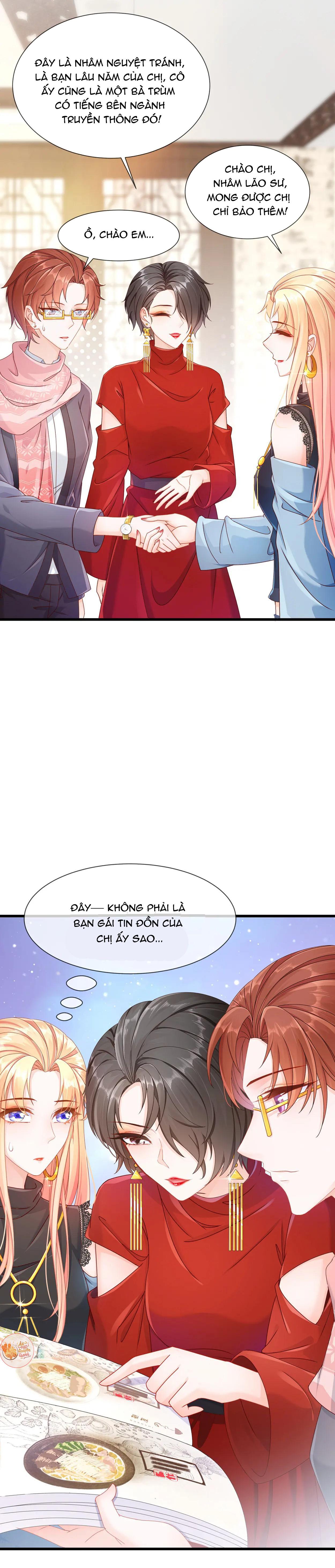 tỷ tỷ không hề có ý xấu chapter 5 16