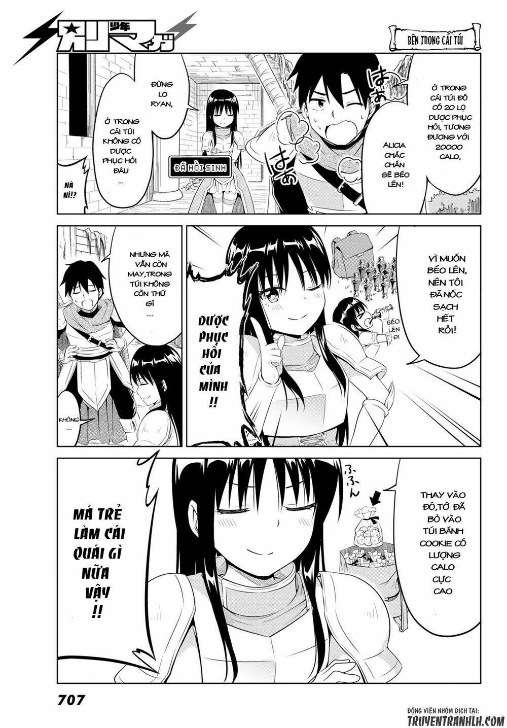 alicia's diet quest chapter 8 14