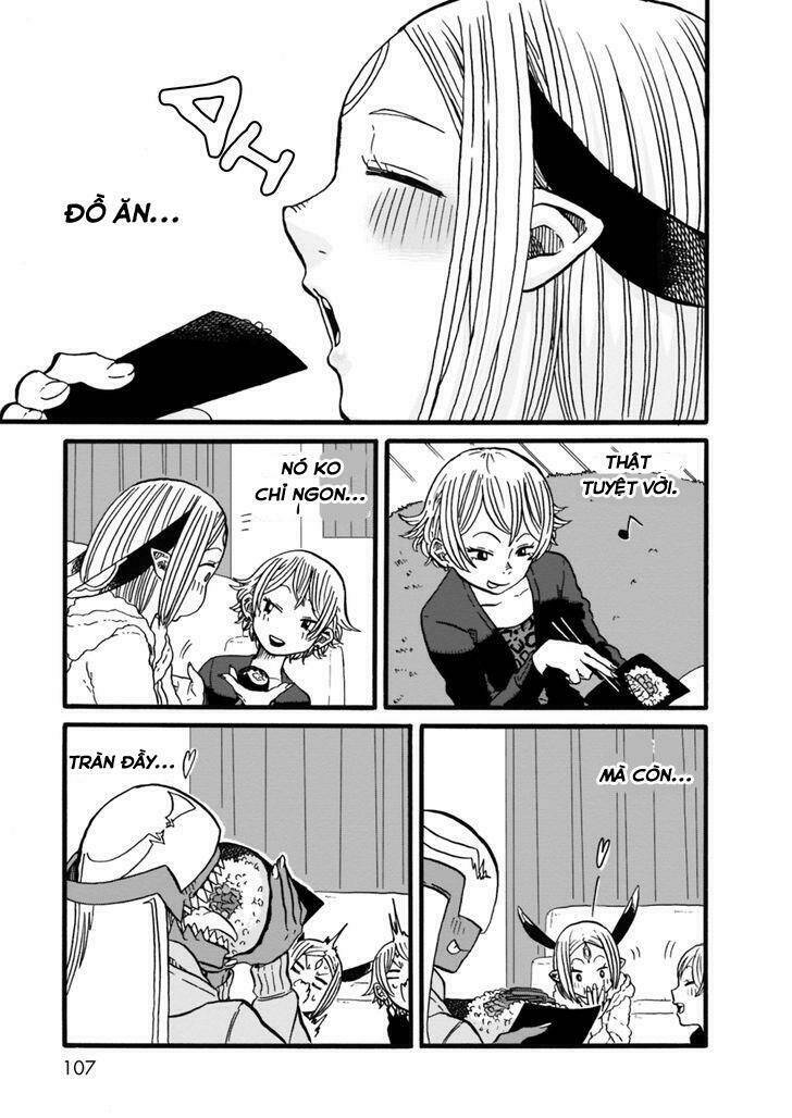 kumika no mikaku chapter 4 22