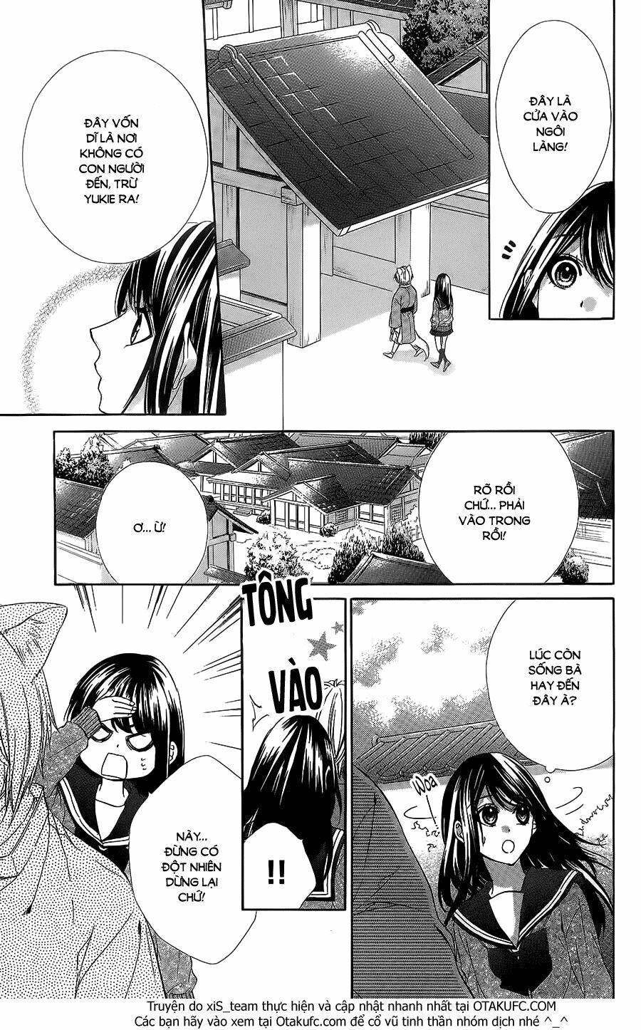 koyoi, kimi to kiss no chigiri wo chapter 8 7