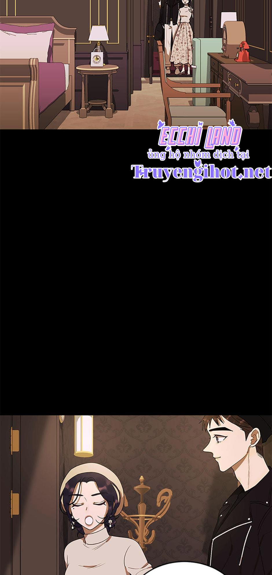 tiểu thuyết đầu tay của ác nữ chapter 18.1 12