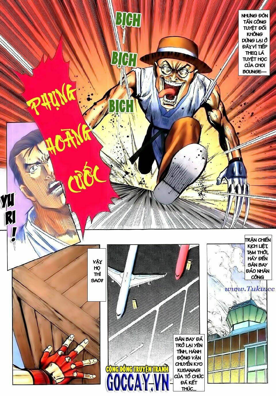 quyền hoàng chapter 20 27