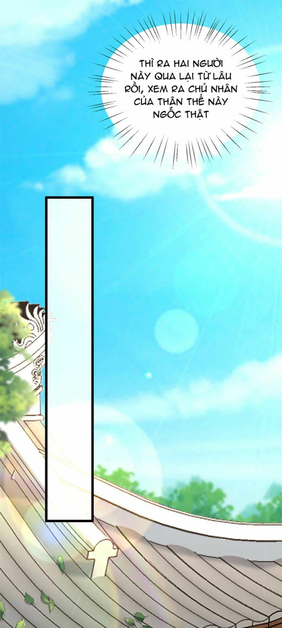 phúc hắc vương gia: thê tử không dễ trêu chapter 5 13