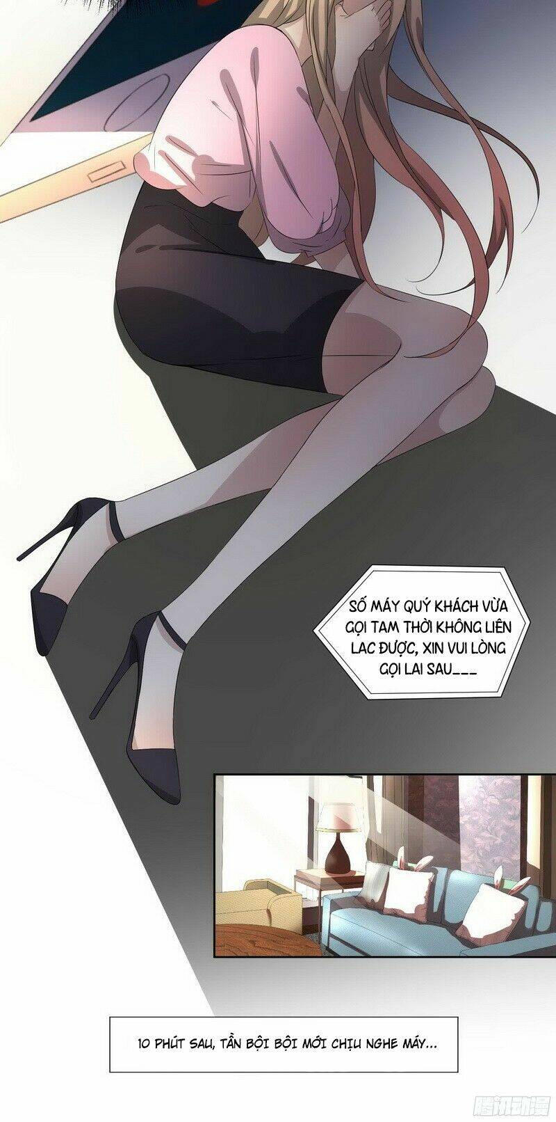 chỉ nhiễm thành hôn: đại thúc sủng vợ vô độ chapter 15 20