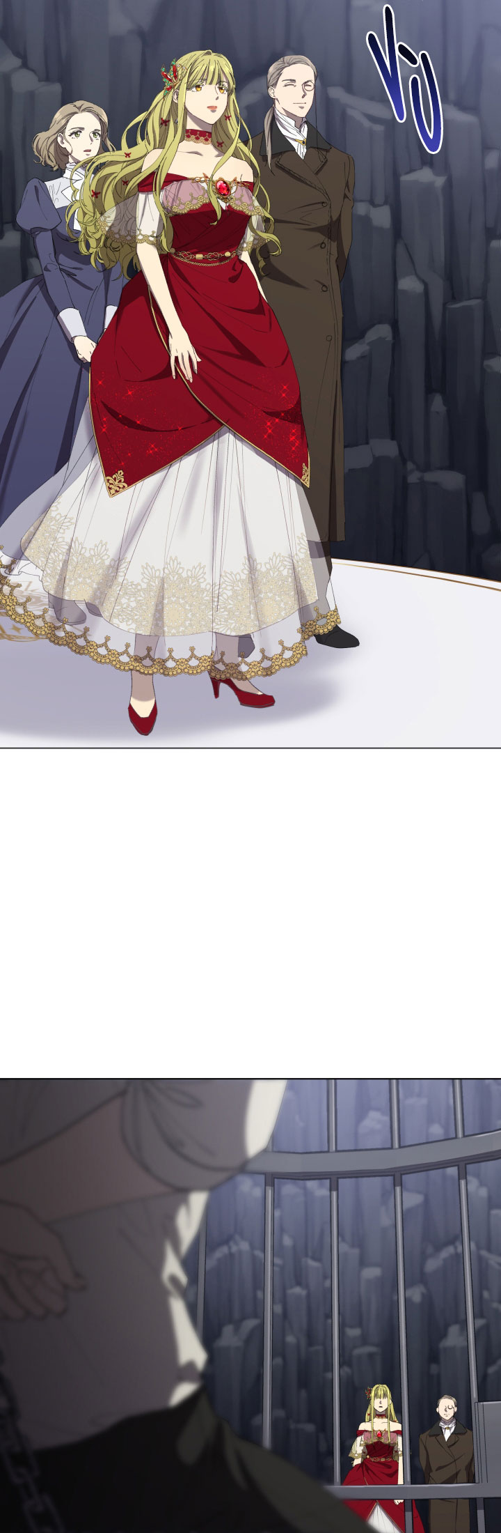 công chúa khắc ấn kẻ phản nghịch chapter 9 40