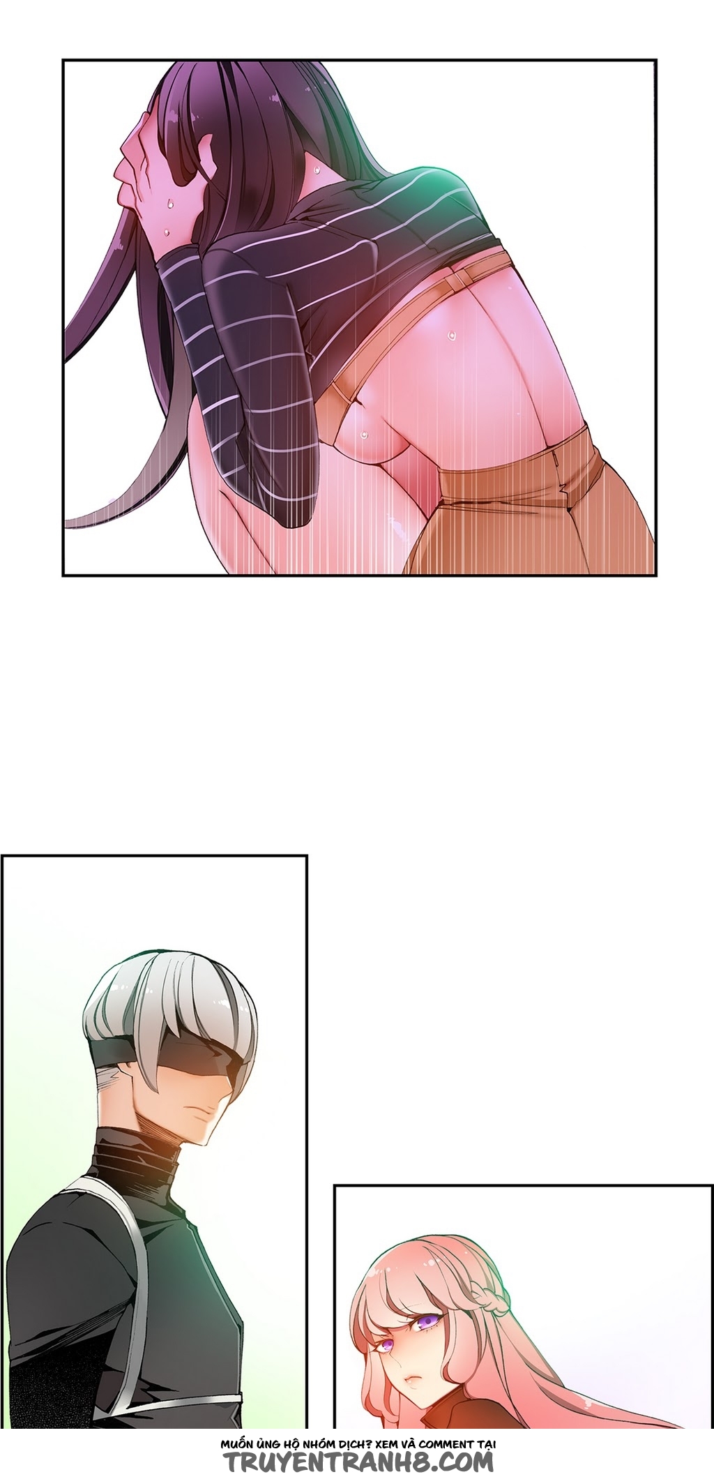 sự ràng buộc của lilith chapter 13 60