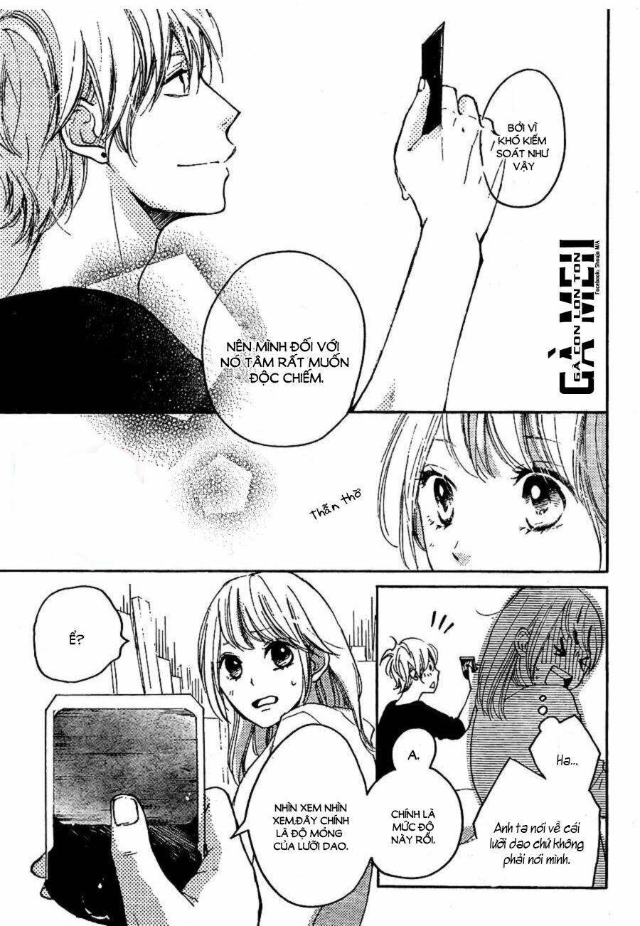 kanna to decchi chapter 5 19