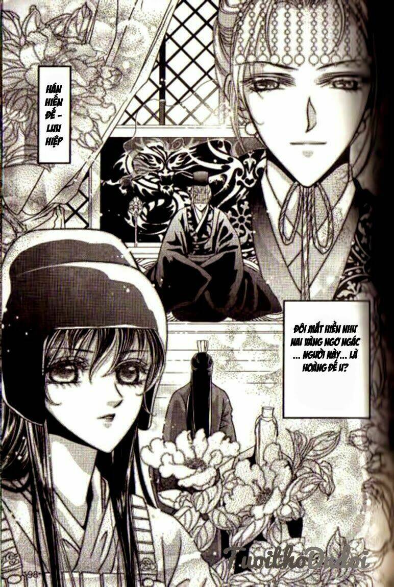 tiếu khuynh tam quốc chapter 10 6