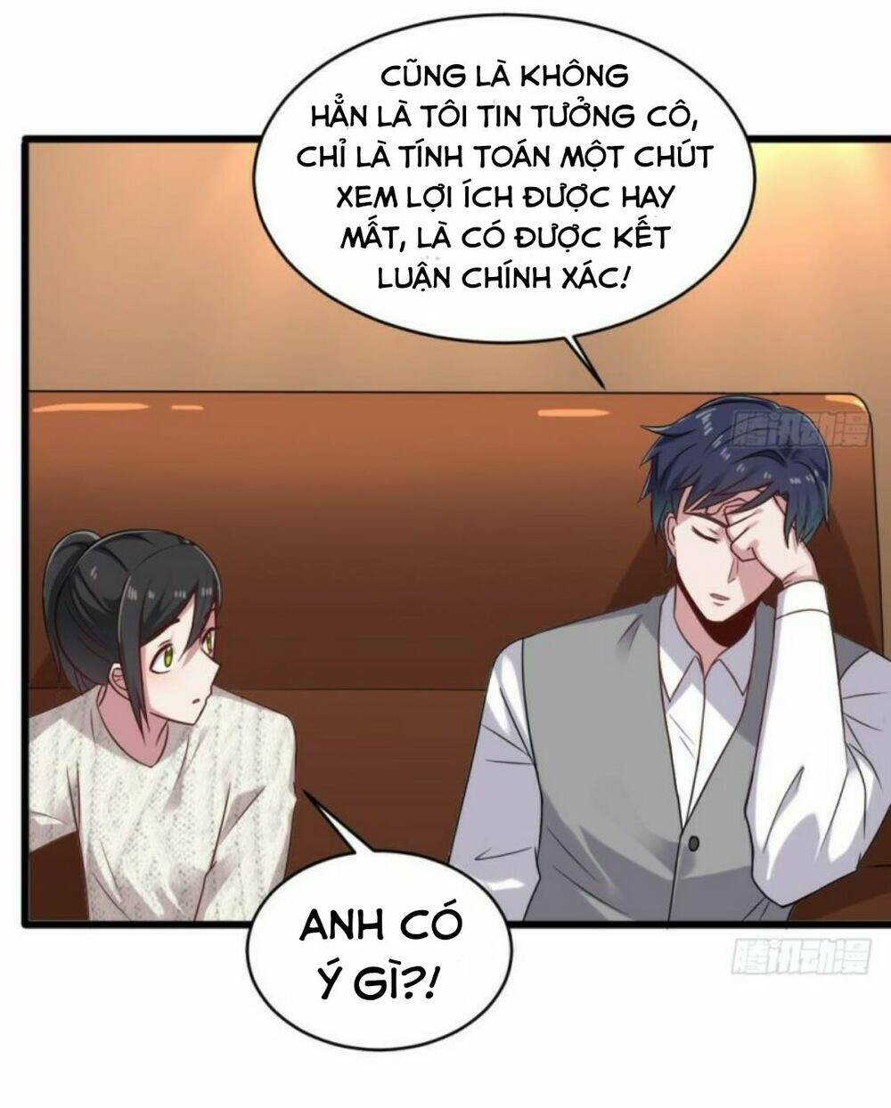 hệ thống nghịch tập thiên hậu chapter 29 8