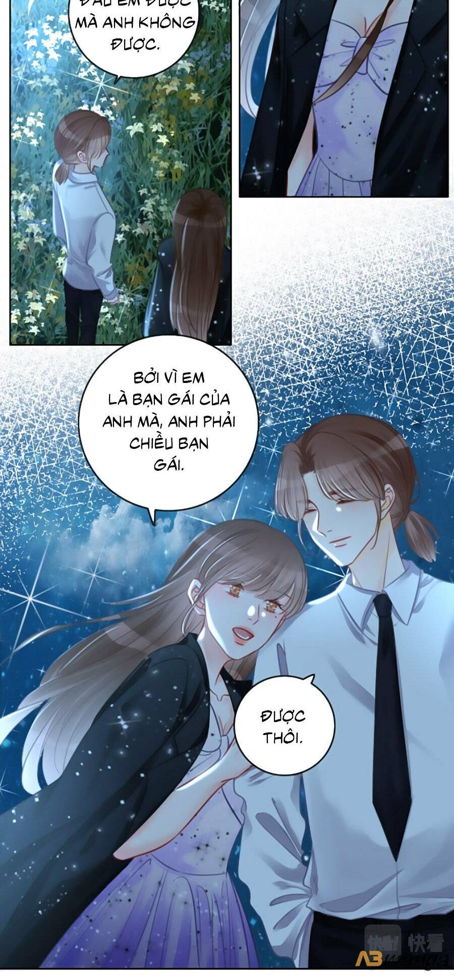 Ám Hắc Hệ Noãn Hôn chapter 149.1 8