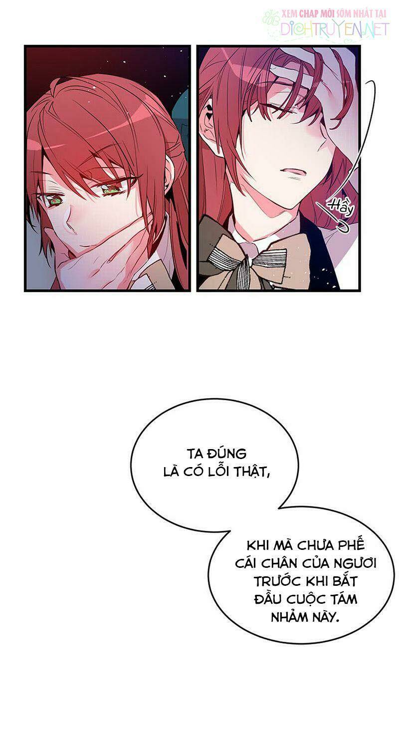 hung mãnh tiểu thư chapter 6 8